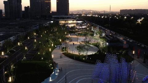 包头奥运冰雪世界,包头奥运冰雪中心滑雪