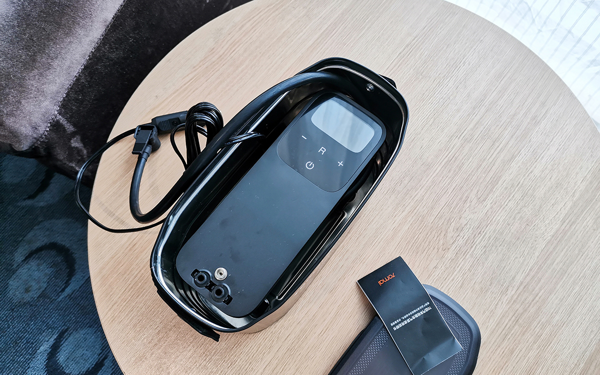 小米轮胎充气神器,小米充气宝补胎