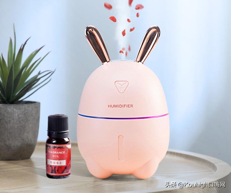 空气加湿器家用可爱,可爱的加湿器