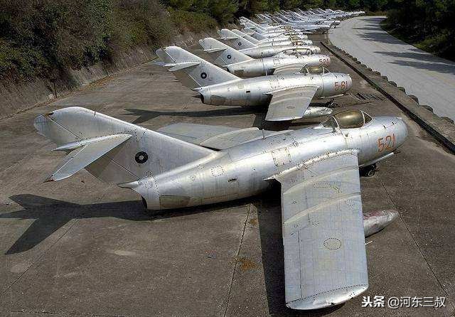 大国崛起之路漫漫，半个世纪的军工辛酸发展史之空军装备篇