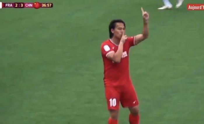 六人制足球有没有四秒违例,6人制足球世界杯