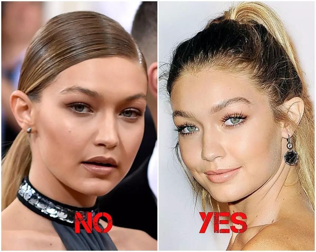 扎马尾后脑勺扁平简单,扎马尾前面扁平怎么弄