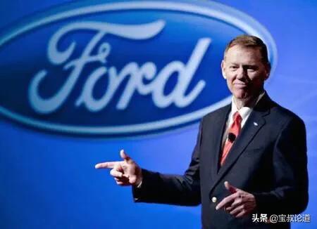 GDBOIL格德宝｜名车鉴赏｜福特Ford