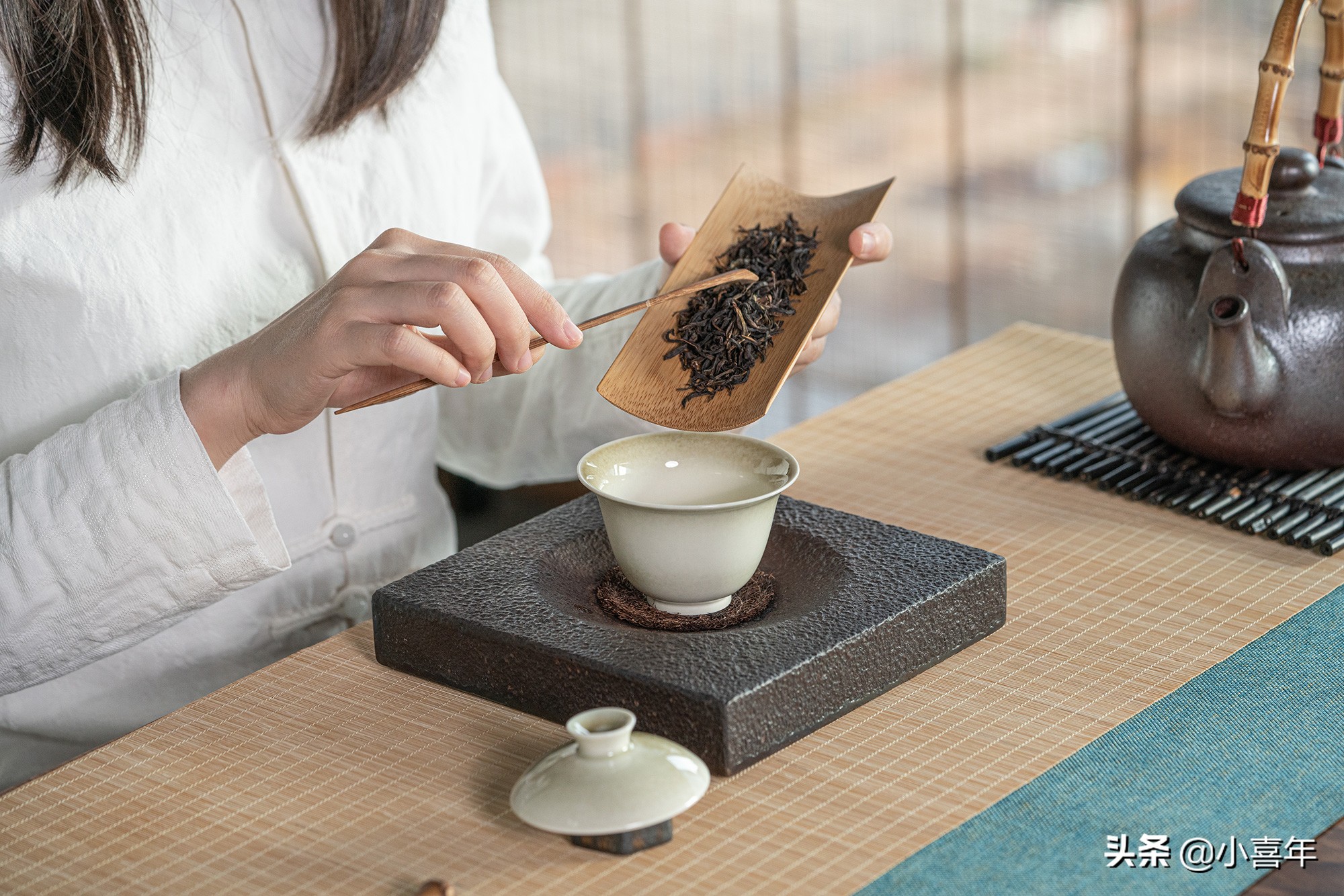 怎样改善喝茶和咖啡失眠,喝茶失眠别怕试试这7个小技巧