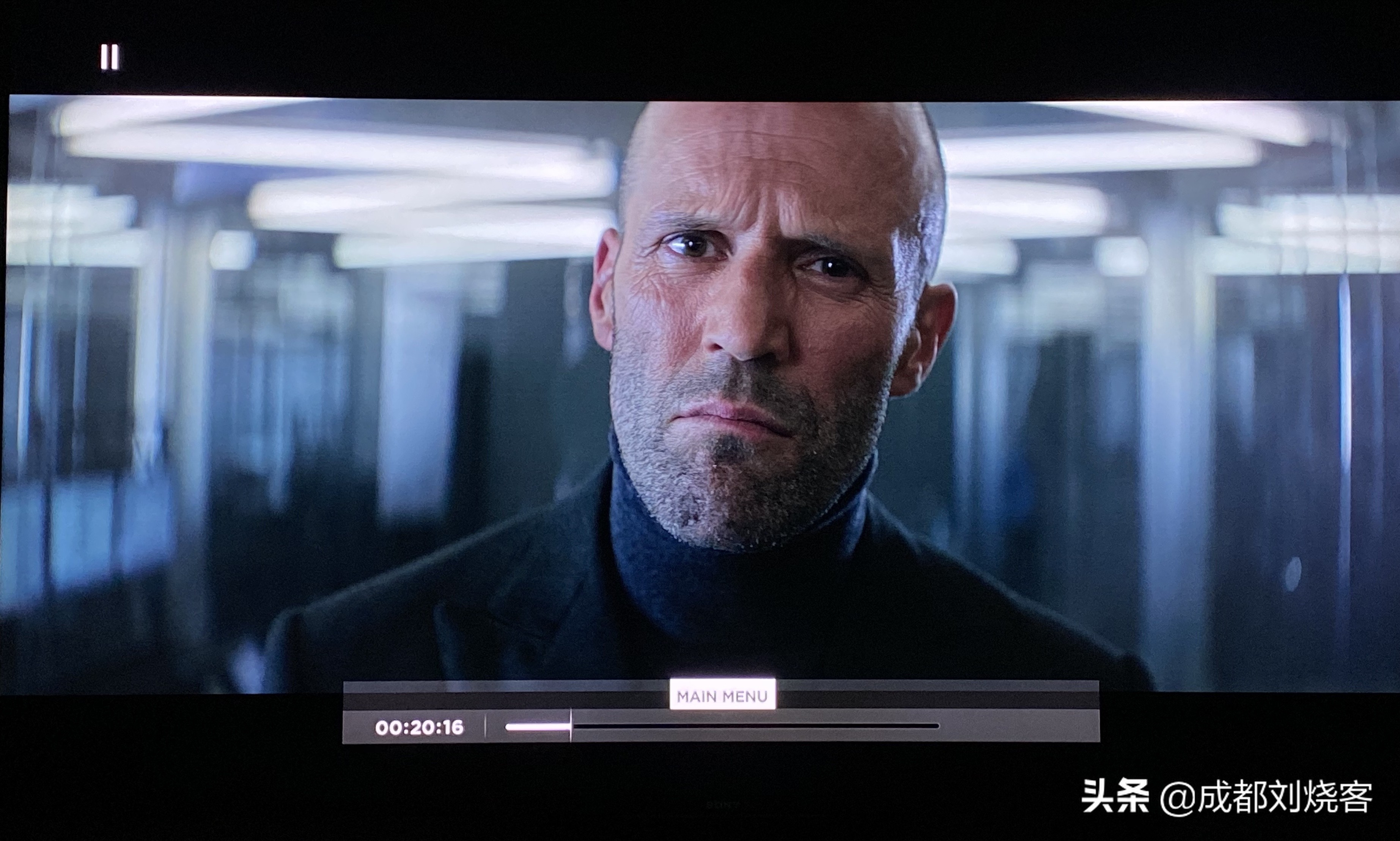 4k蓝光机是一种什么样的体验,4k蓝光播放机横向评测