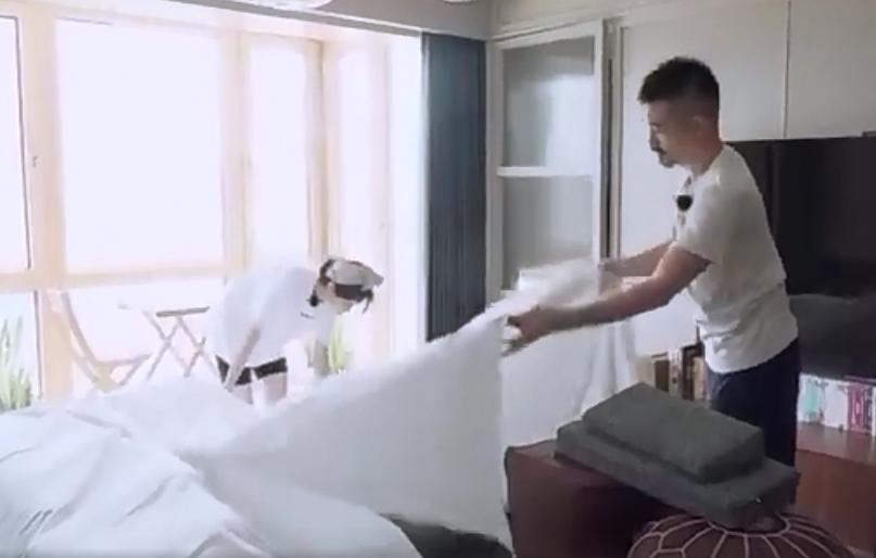 #教科书式解决冷*力暴**#  三招让沉默的她开口说话