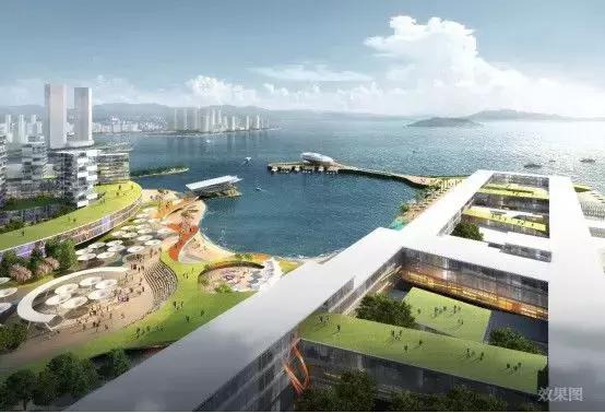 在行走中品味文化是一种生活方式,蛇口文化艺术