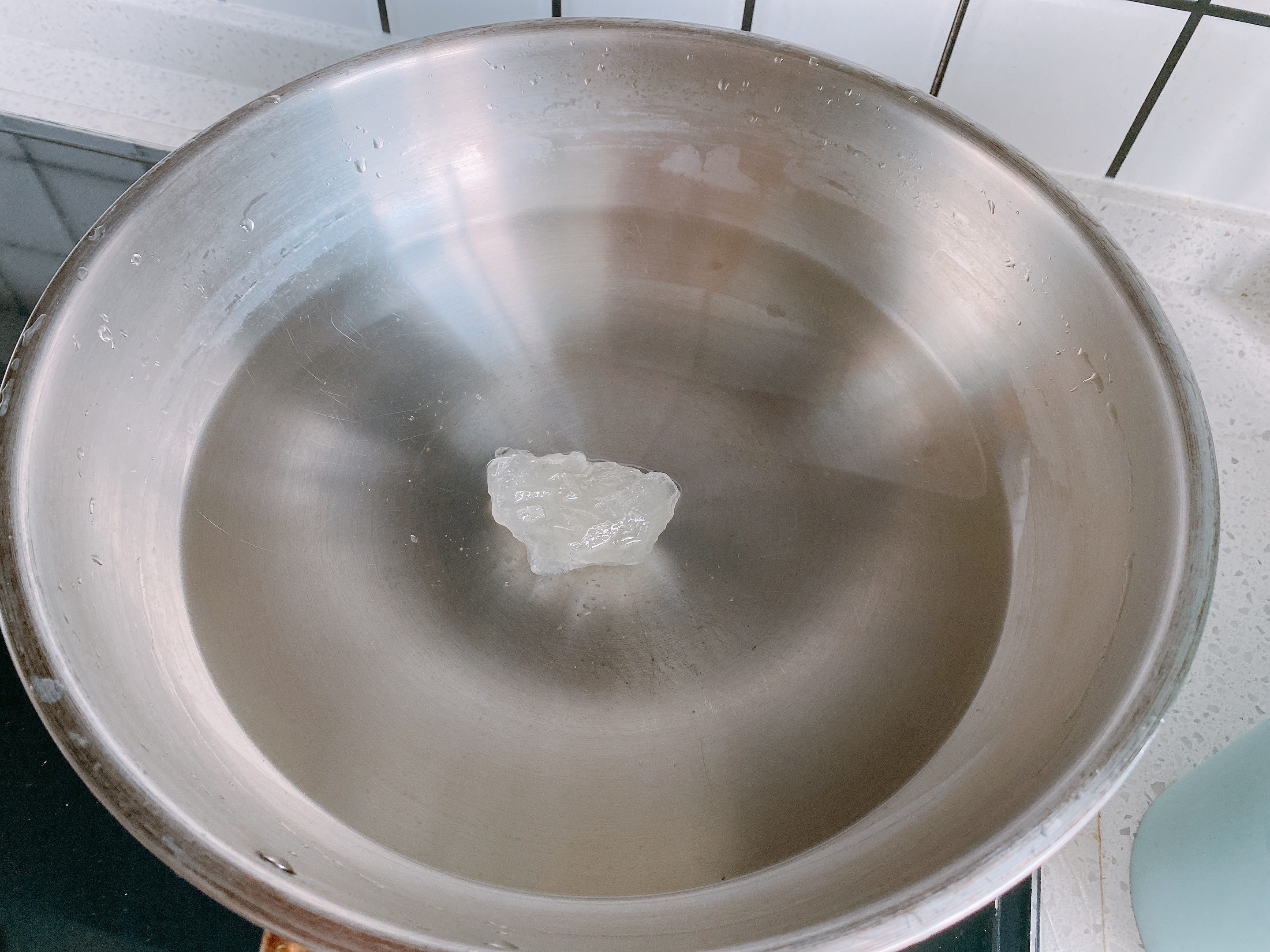 自制清热解毒去火甜品,夏日降暑甜品水果