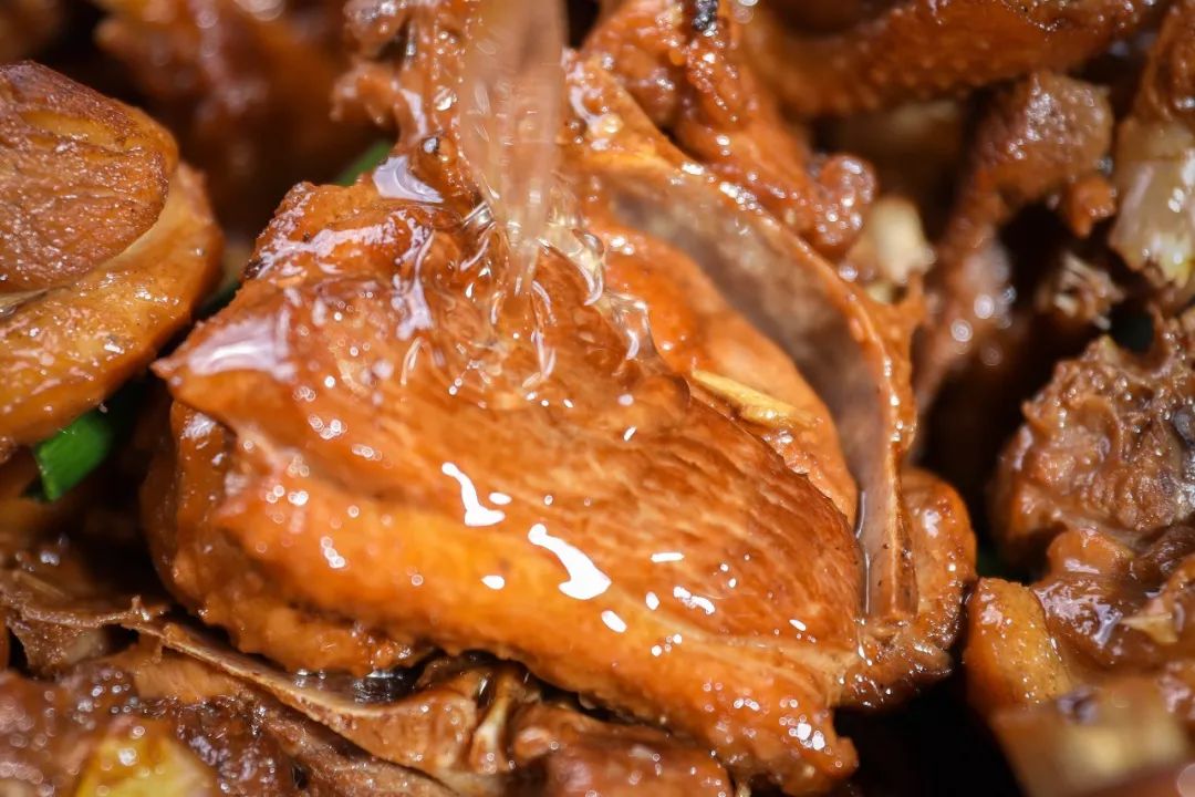 大件夹抵食!南海这家食鹅名店,赢得大批食客的一致好评