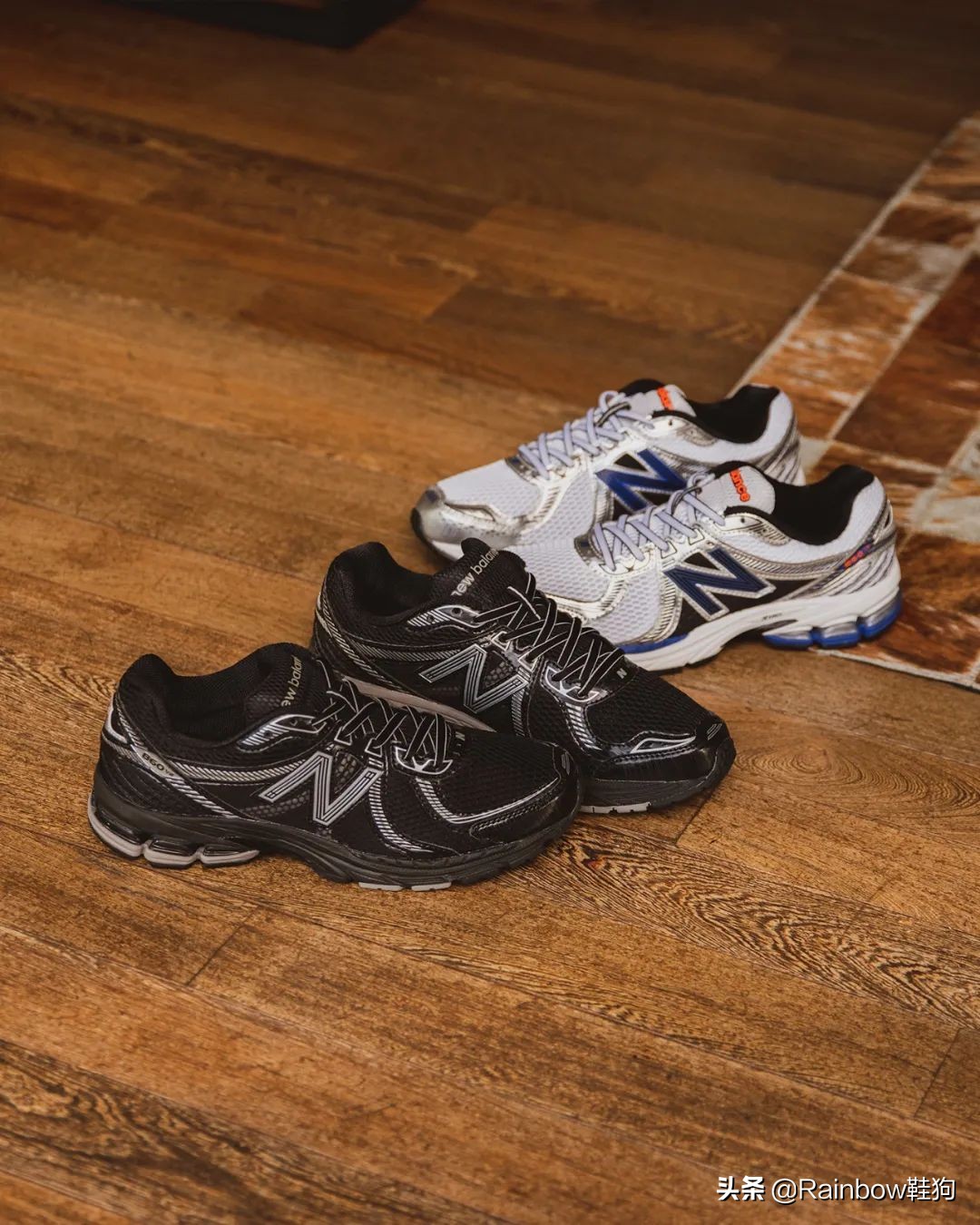 复古跑鞋性价比高,复古跑鞋大测评