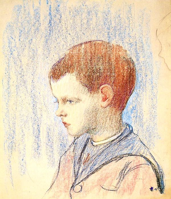 法国印象派艺术家:舒芬尼克尔艺术作品赏读