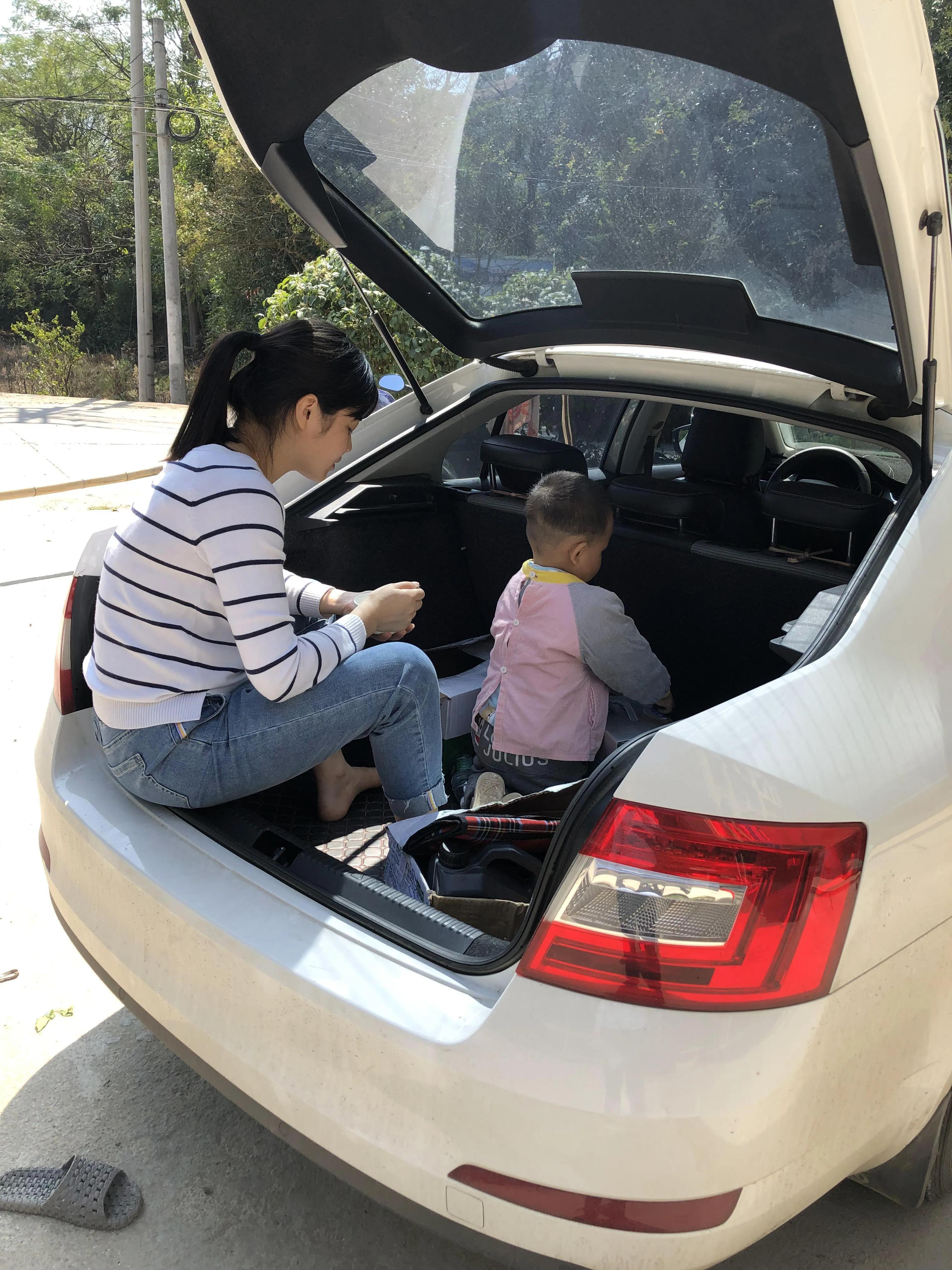 陪伴了6年的车,开了6年的斯柯达明锐该不该换