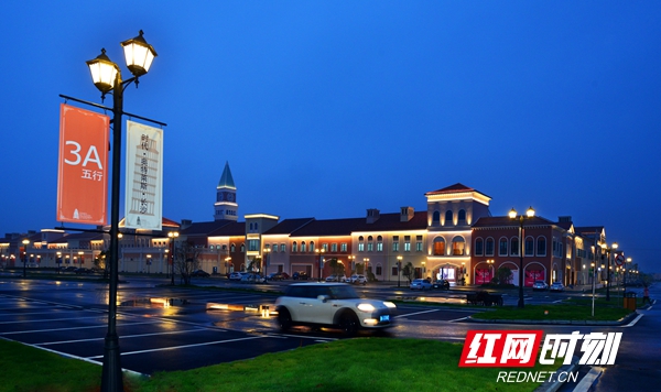 专访｜长沙奥莱“大牌”时代，九龙仓时代奥莱抢先机练内力