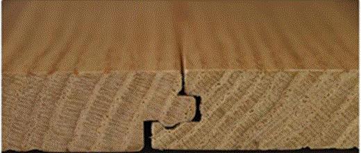 独体实木地板的结构,直纹实木地板有哪些