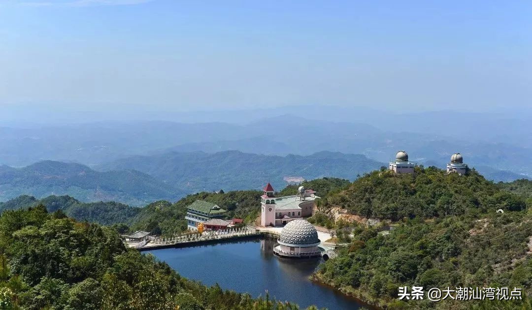 广东梅州丰顺旅游景点推荐,潮汕饶平旅游景点推荐