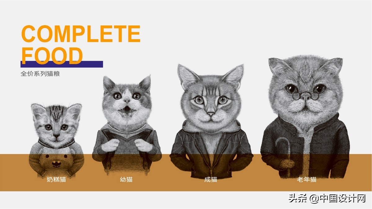 钃濇皬鐚伯鍖呰璁捐,鐚伯鐙楃伯绯诲垪鍖呰璁捐鐞嗗康