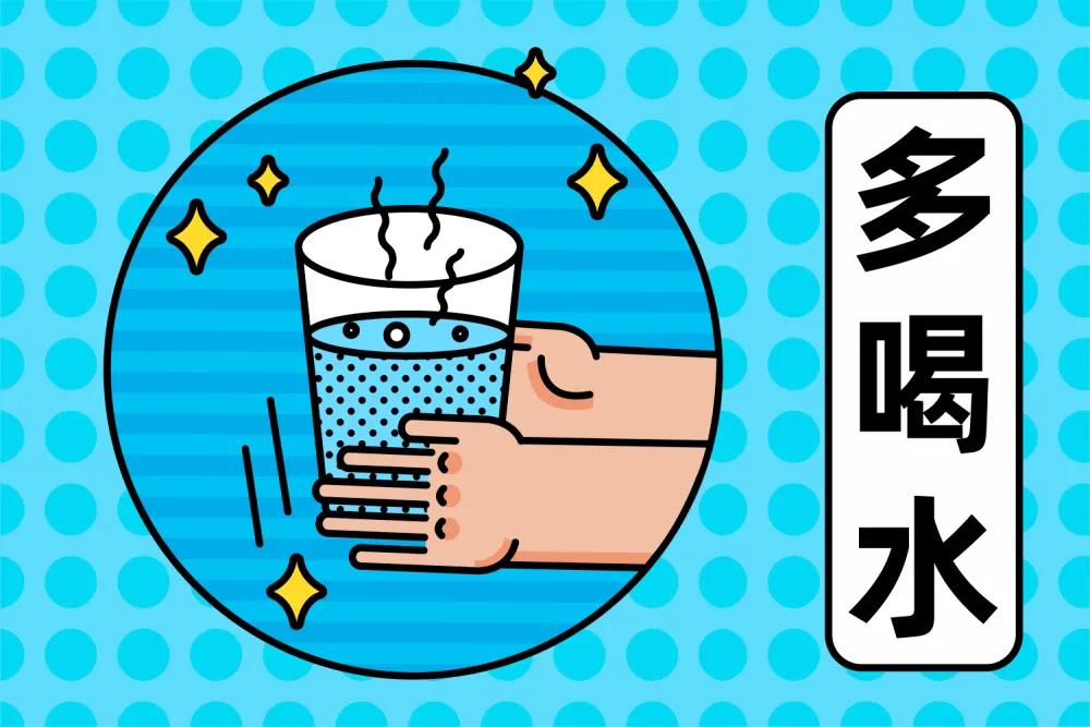 别让痛风伤了你的肾,8个护肾方法要知道