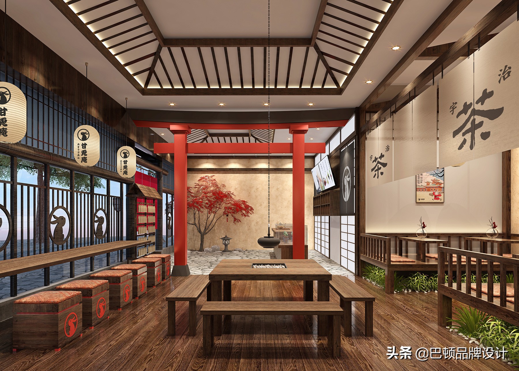 甘兔庵抹茶饮品,甘兔庵抹茶图片