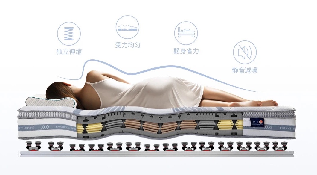 慕思深耕深度睡眠十八年,慕思好梦什么时候上线