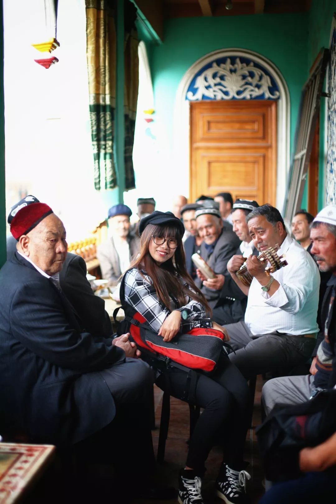 去过18次*疆新**的江南女子，用亲身经历告诉你，*疆新**究竟有多美