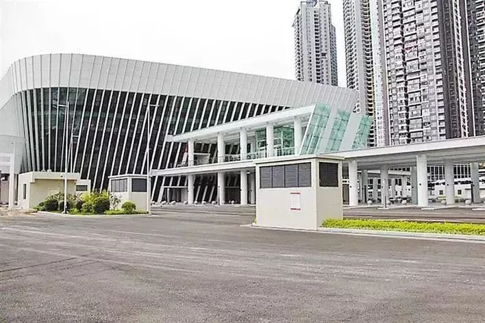 9分钟到香港,从东莞去香港一般需要几个小时