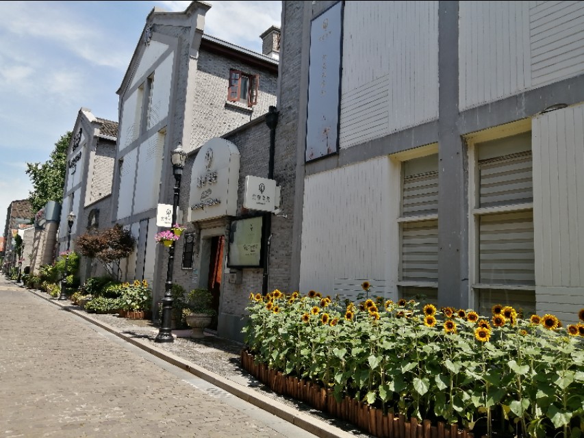 宁波老外滩参观地,宁波老外滩值得一看