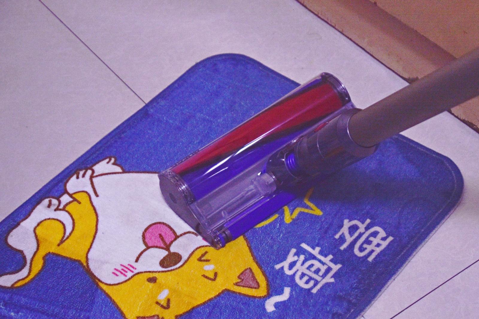 如何选择戴森吸尘器,戴森手持吸尘器入门款