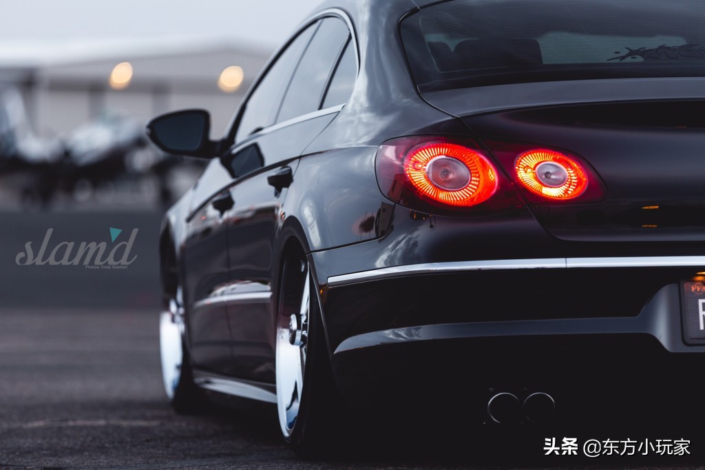 初级DUB的VWCC，国内的车主可以看看改装案例