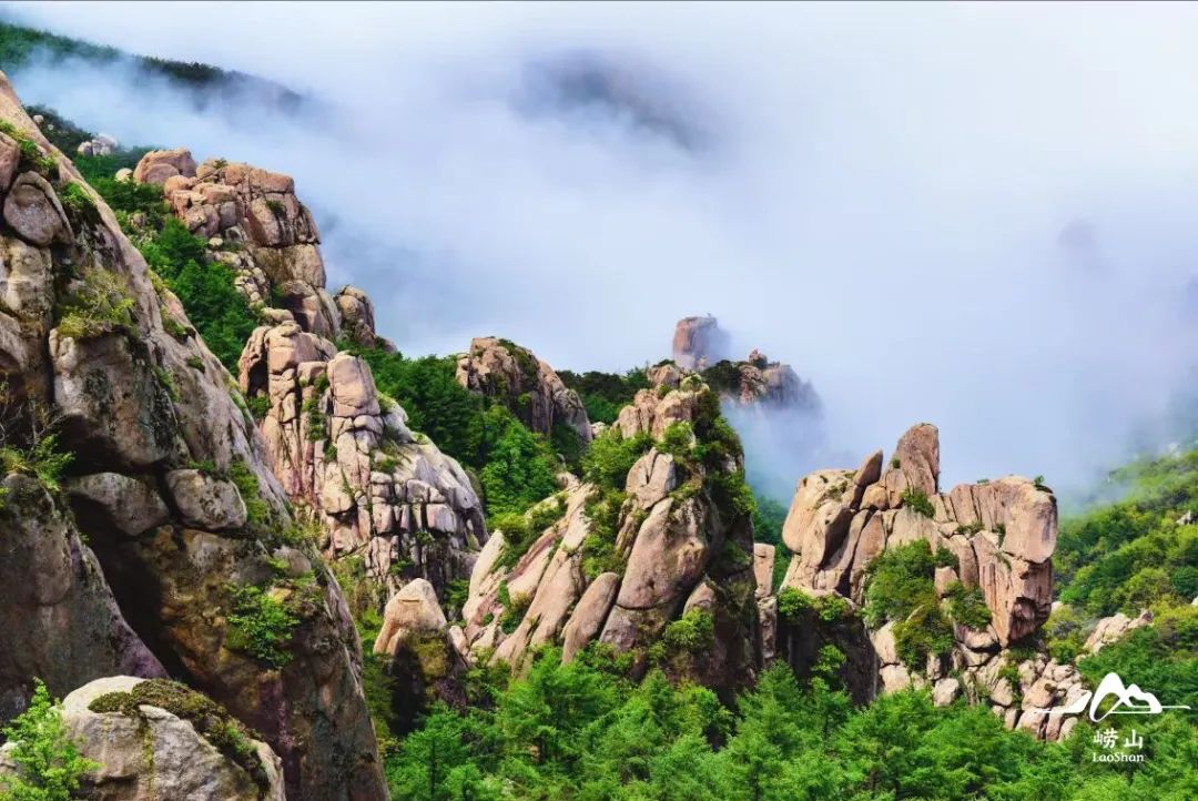 崂山书院游玩攻略,青岛崂山游玩攻略