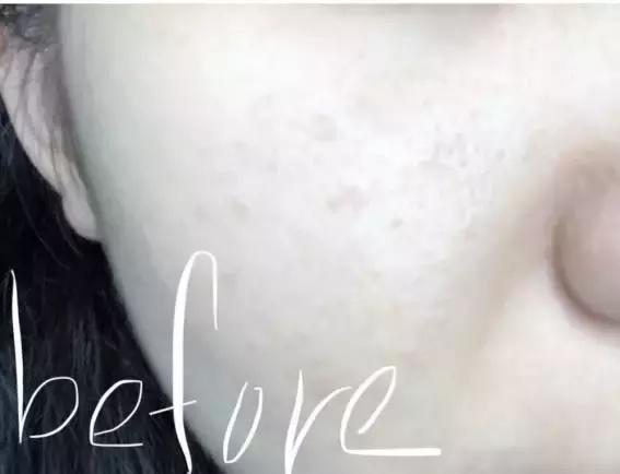 一键磨皮拯救无数卡粉的粉底液,磨皮滤镜粉底液