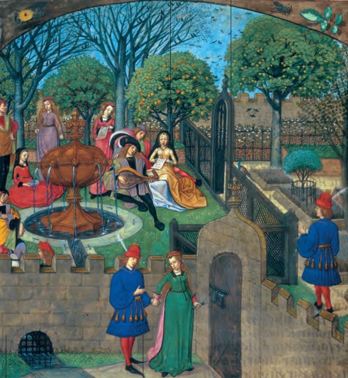 红衣主教来源,红衣主教月季分布区域