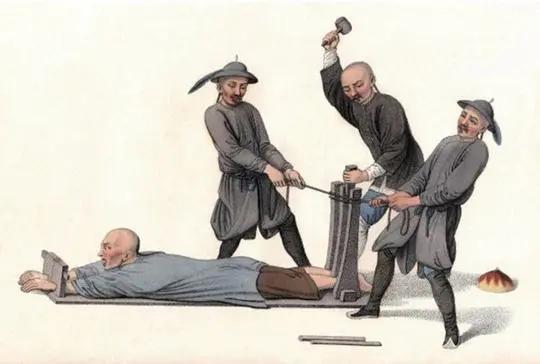 为什么会有这么多的刑讯逼供？