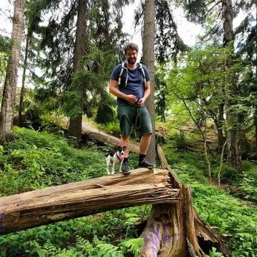 猫和铲屎官漫画全集,铲屎官和狗子的漫画