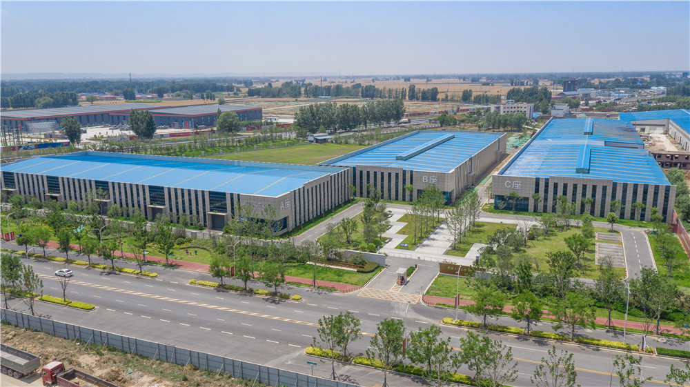 武陟引进百亿元大项目,河南焦作武陟产业集聚区二期