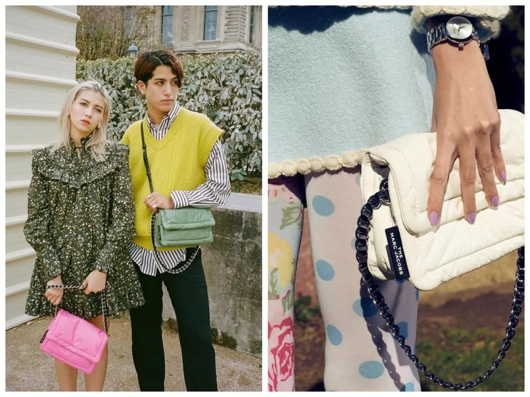 高颜值小众包,今年流行的小众包