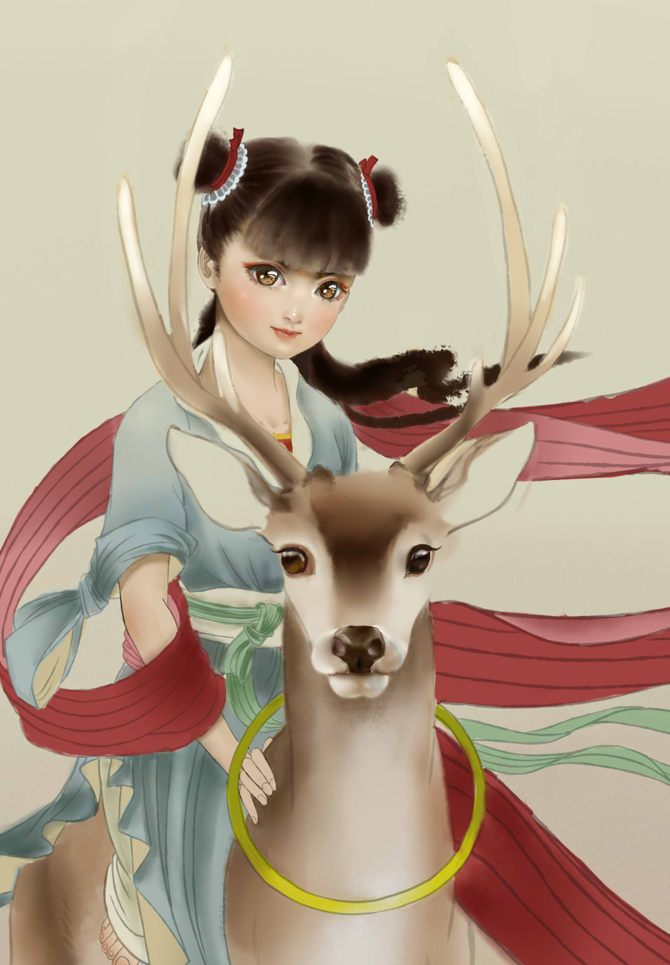 西游记哪里有哪吒出现,西游记里娃娃