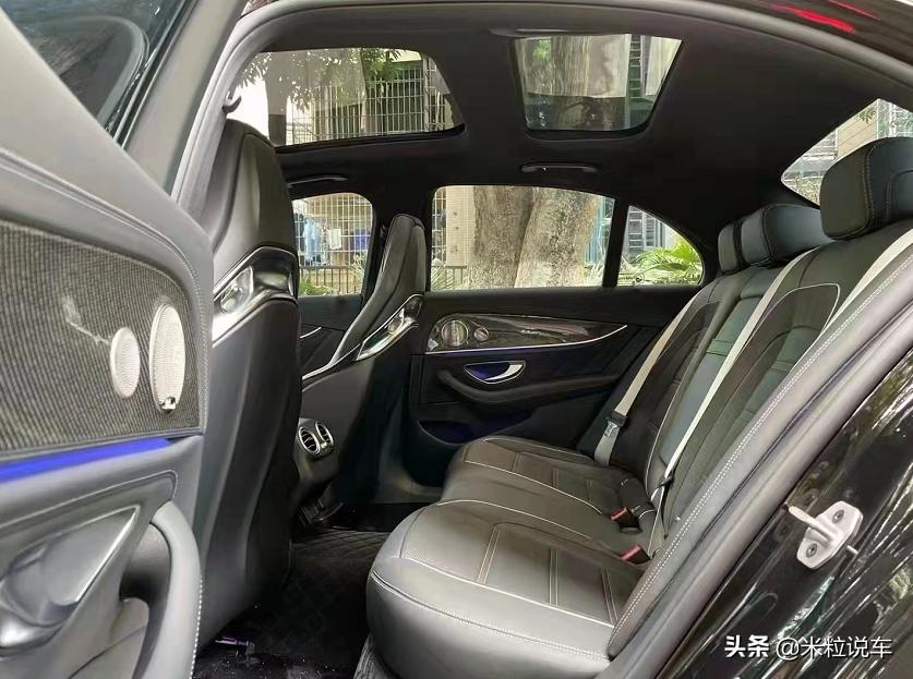 体验最新款奔驰e800敞篷版,体验全新奔驰e级