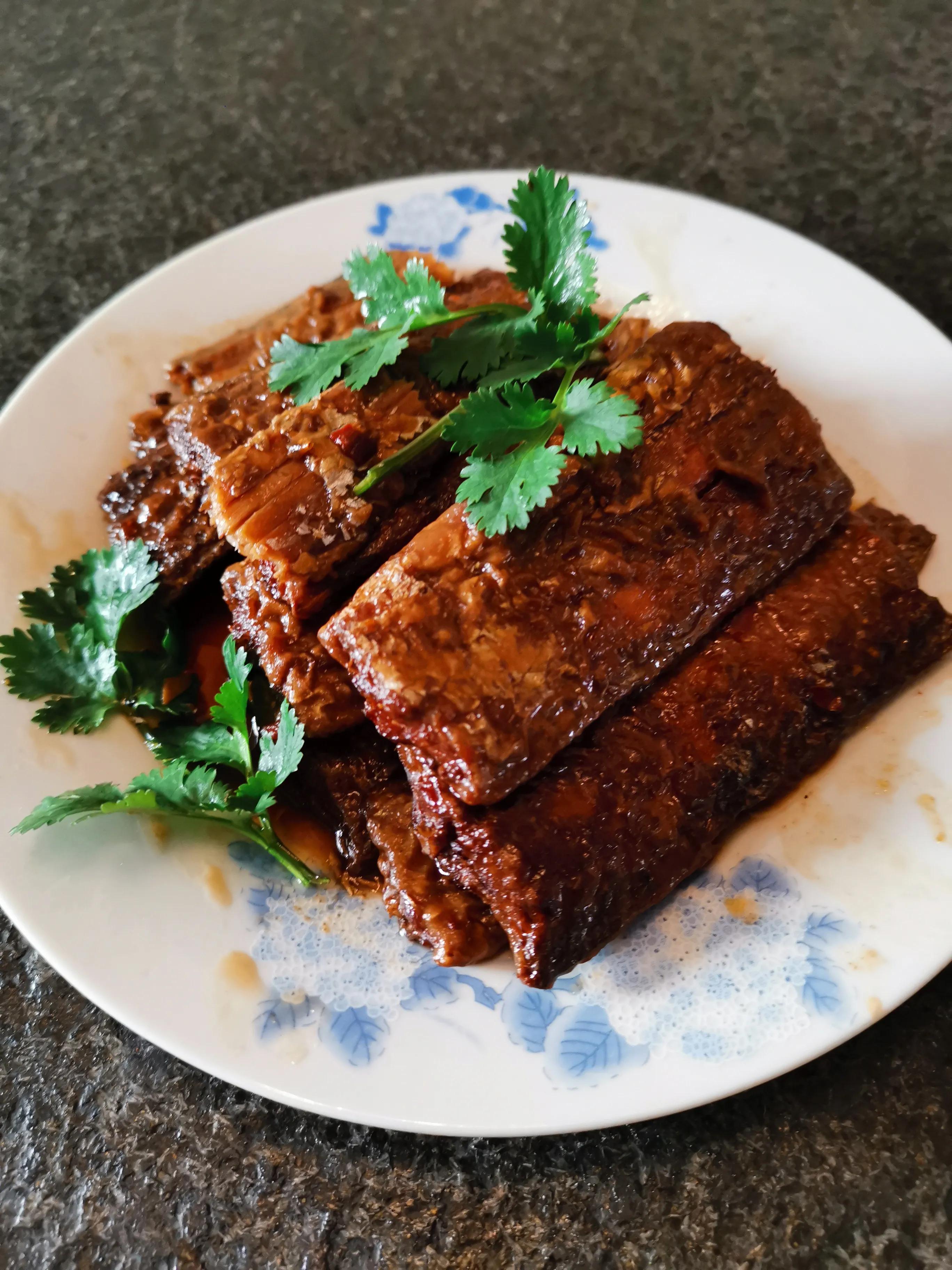 不用挑刺的刀鱼怎么做,刀鱼段的各种做法