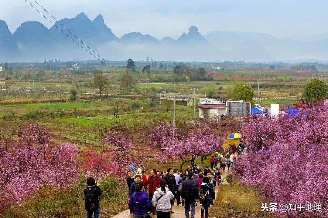 人文地理-广西壮族自治区的区划沿革和风俗文化