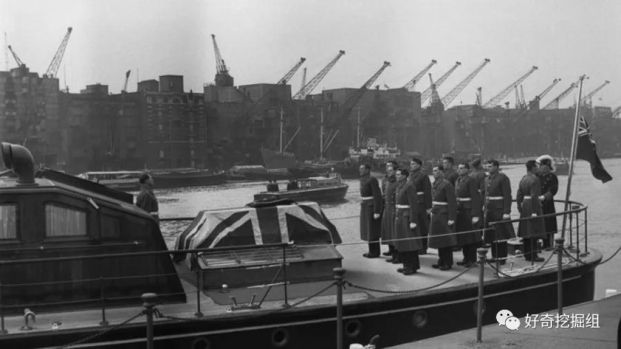 史上最轰动的葬礼,全球公认最浩大的葬礼