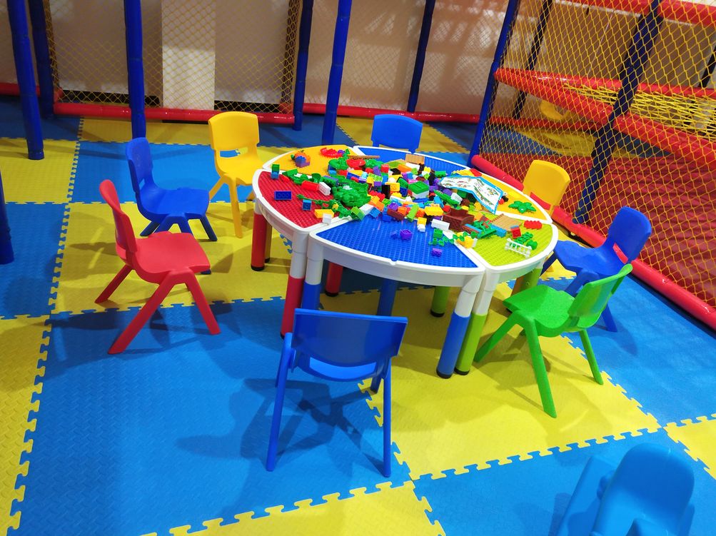 广州开心哈乐乐园,开心哈乐儿童乐园游乐场