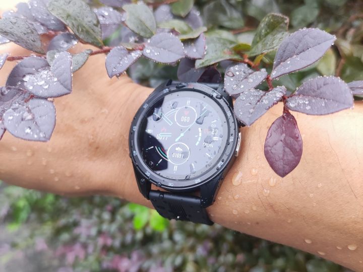 小米有品博之轮,小米最近新出智能手表