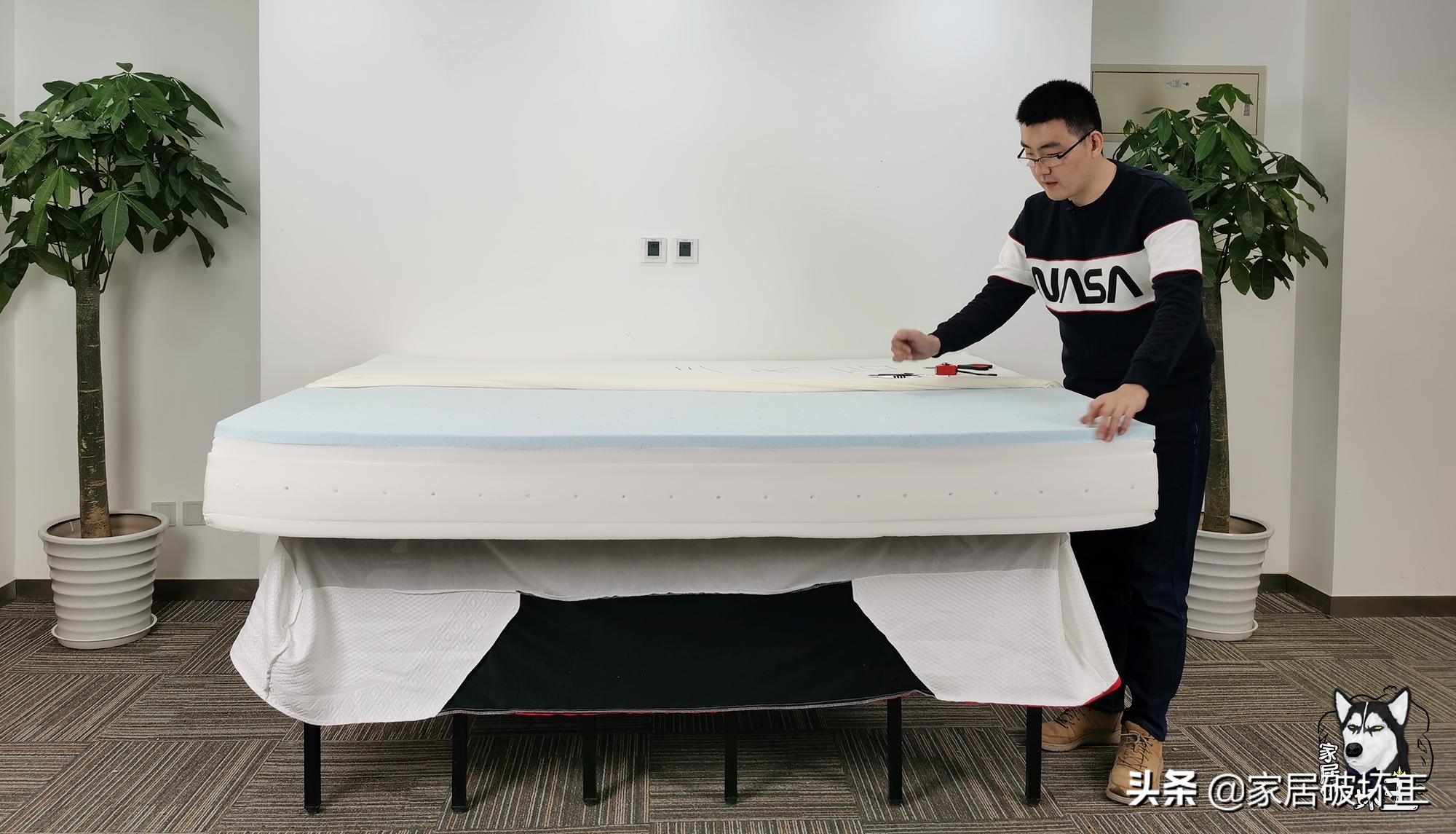 曼联球队队员睡的床垫,曼联官方同款床