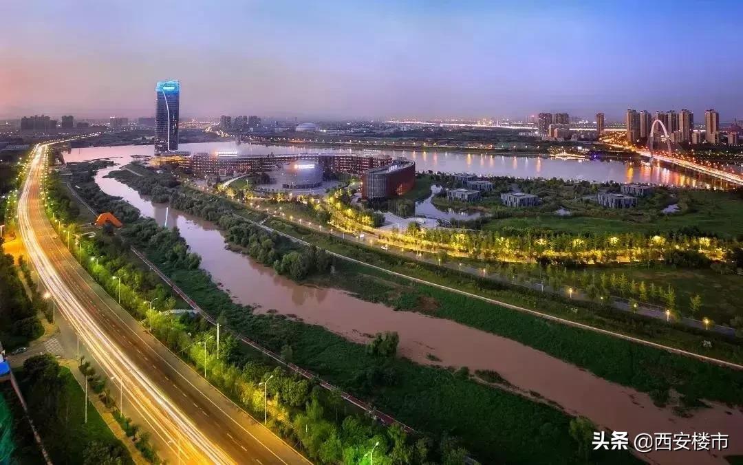 浐灞现今发展如何,浐灞未来五年发展规划