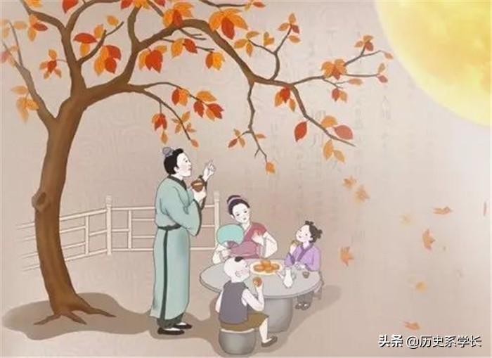 中秋节为什么选八月十五这个日子,八月十五是中秋节吗有哪些风俗