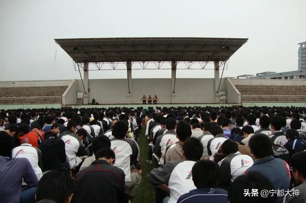 赣州几所重点高中,江西赣州重点高中有哪些