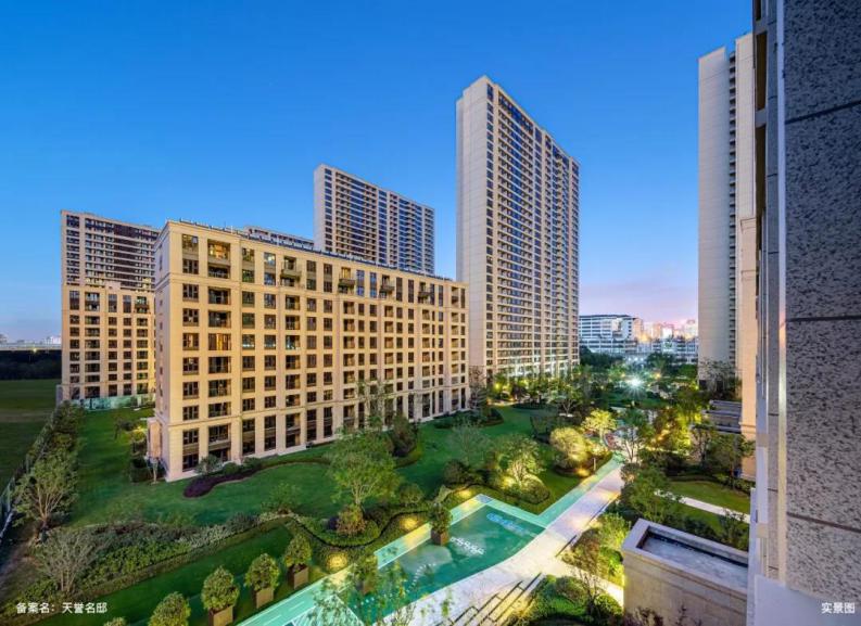 身披地段、配套、产品三大利器，花桥爆款红盘锁定区域性价比之王