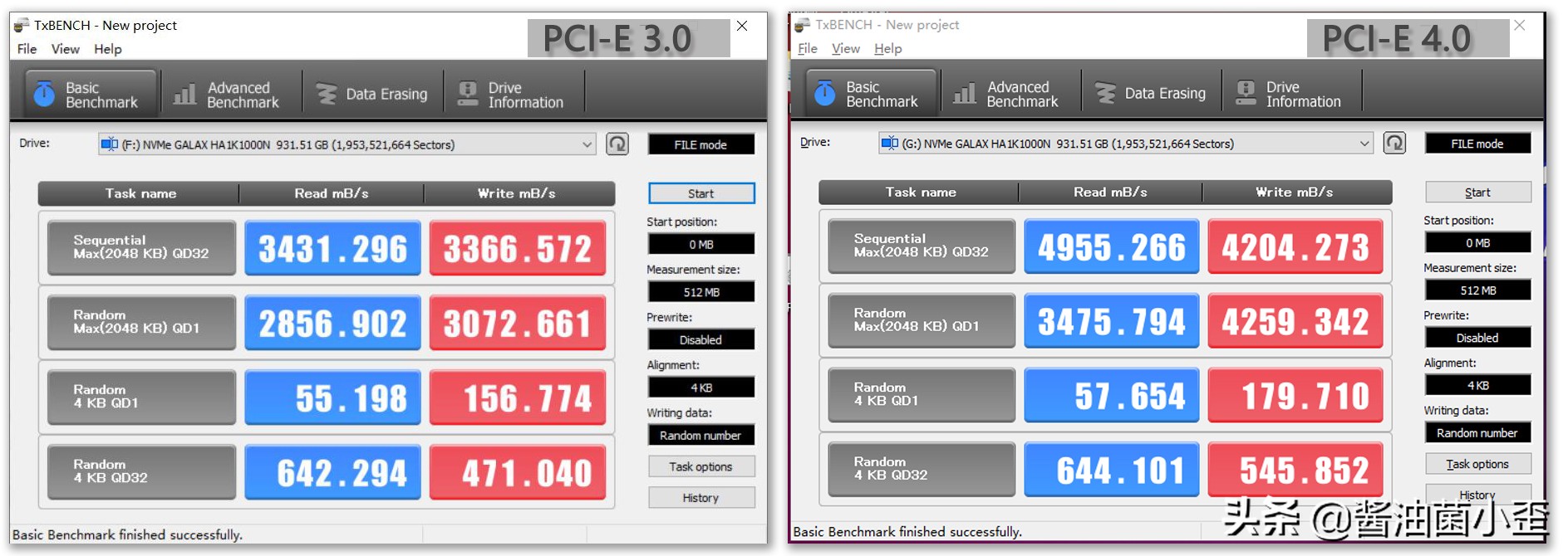 影驰hofpro3600内存,pcie4.0致钛tlp7100