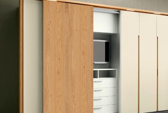 电视柜推拉门实用吗,电视柜推拉门新中式