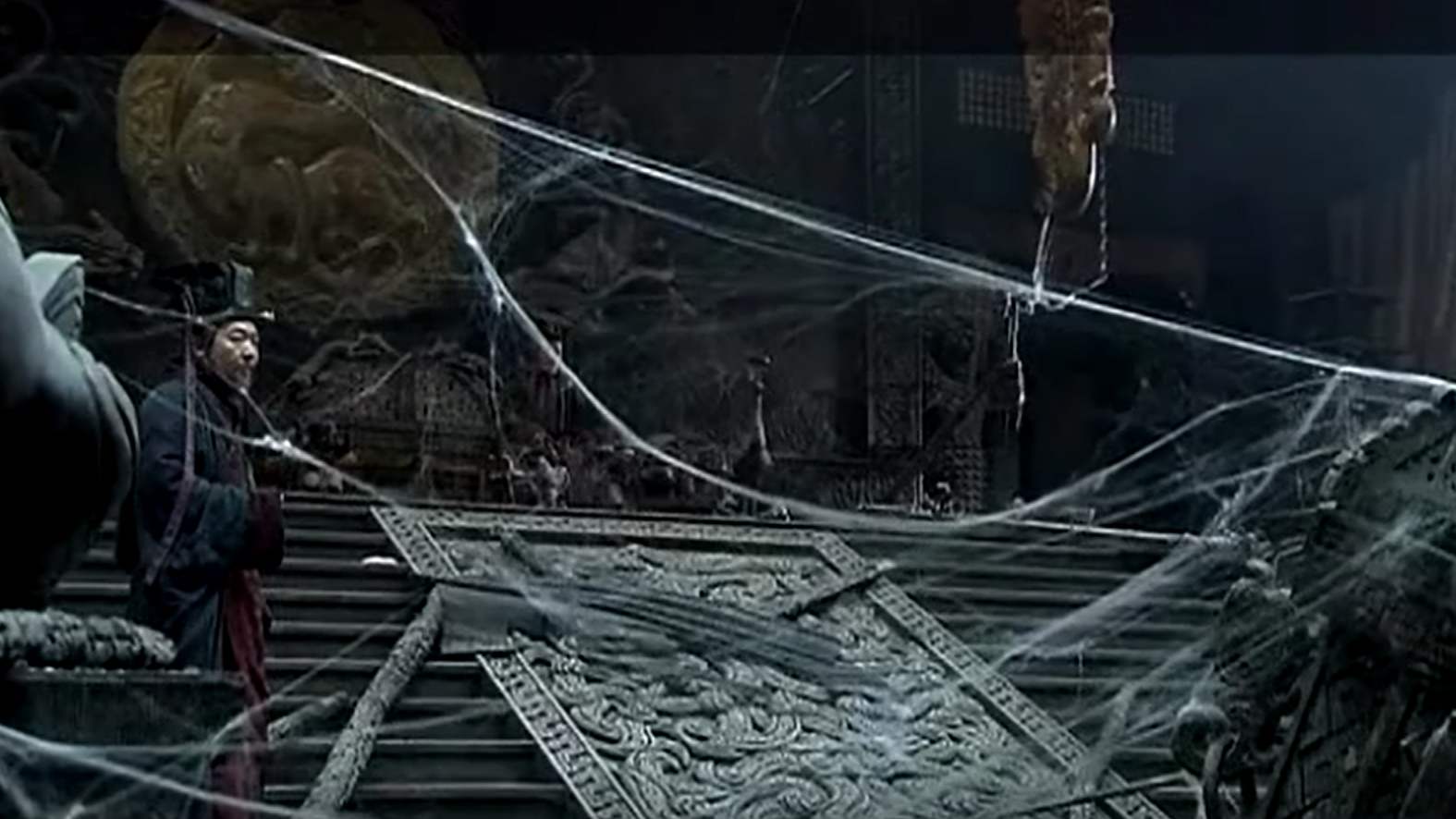 历史上最早的盗墓者,世界上真的有盗墓笔记吗